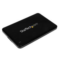 StarTech USB 3.0 to 2.5" SATA Enclosure