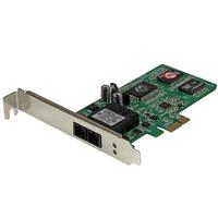 StarTech.com PCI Express Gigabit Ethernet Multimode SC Fiber Network Card - Network adapter - PCIe - 1000Base-FX
