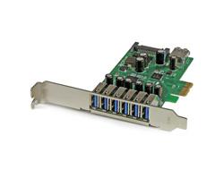 StarTech.com USB-adapter PCIe 2.0 x1