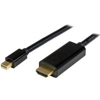 STARTECH 1,8m mDP to HDMI cable - 4K