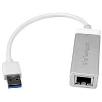 StarTech USB 3.0 to Gigabit Network silver