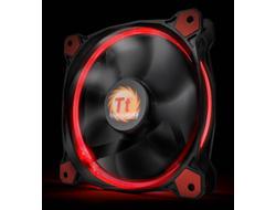 RIING 12 LED RED CASE FANS