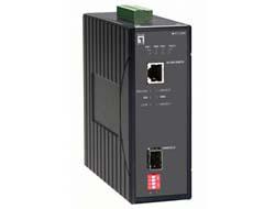 LevelOne IEC-2000 Fibermedieomformer Ethernet Fast Ethernet Gigabit Ethernet