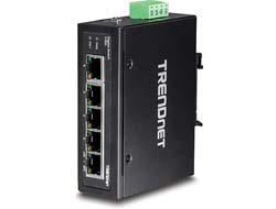 TRENDnet TI-G50 Switch 5-porte Gigabit