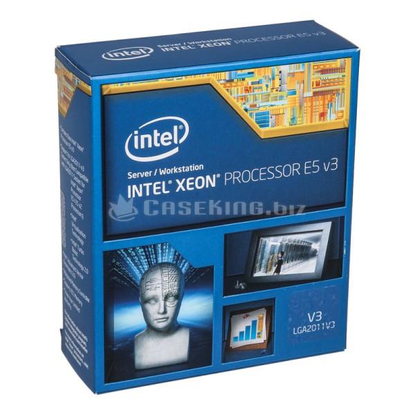 CPU 2011-3  INTEL Xeon E5-2609V3 1.90GHz 15MB 85W Box SR1YC