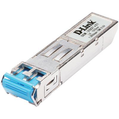 Net Switch Zub D-LINK DEM-310GT SFP-Transceiver 1000Base-LX/LC