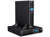  PowerWalker VI 1000 ERT HID UPS-laite, 1000VA, 4x IEC, 0,90 OPF, musta
