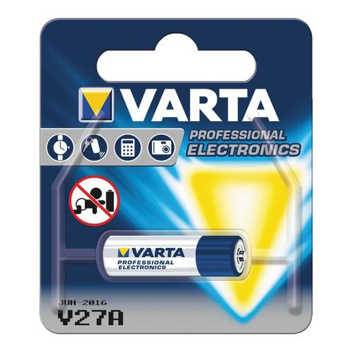 1 Varta electronic V 27 A, V27A