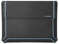 Samsonite Thermo Tech Laptop Sleeve 13.3  Black / Blue