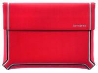 Samsonite Thermo Tech Laptop Sleeve 15.6  Red / Grey