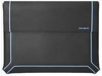 Samsonite Thermo Tech Laptop Sleeve 15.6  Black / Blue