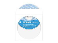 1x100 Herma CD-Paper Sleeves 124x124mm                  1140