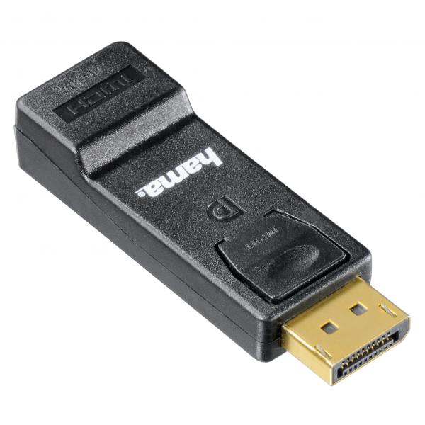 Hama DisplayPort Adapter for HDMI