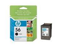 HP C 6656 AE ink cartridge black No. 56