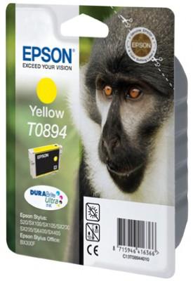 Epson T0894 Yellow Ink Cartridge