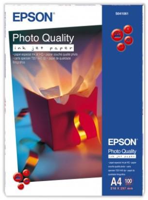 Epson A4 valokuvapaperi
