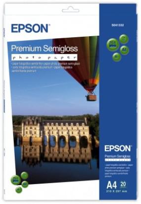 Epson A4 premium semigloss