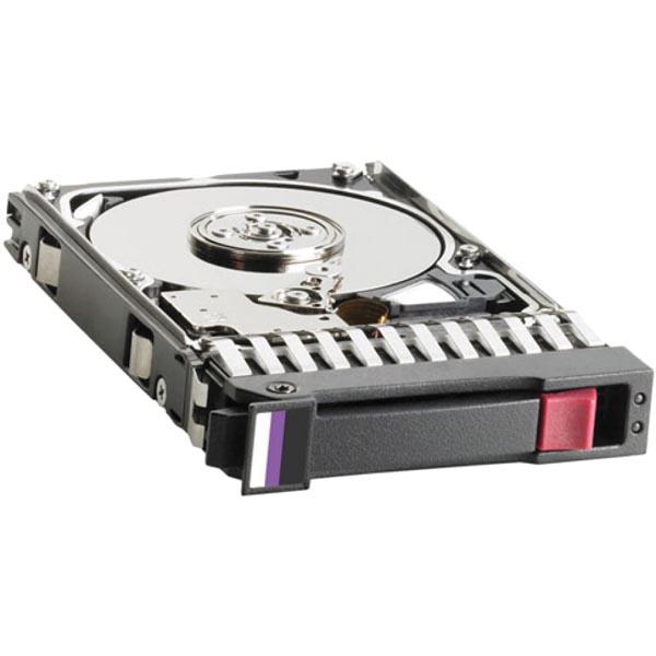 HP 146Gb SAS 10K 2.5" SFF DP HP HDD