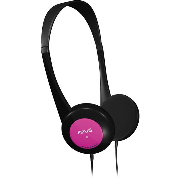 Maxell Kids Headphones, kuulokkeet lapsille, rajoitettu äänenvoim.,v.p