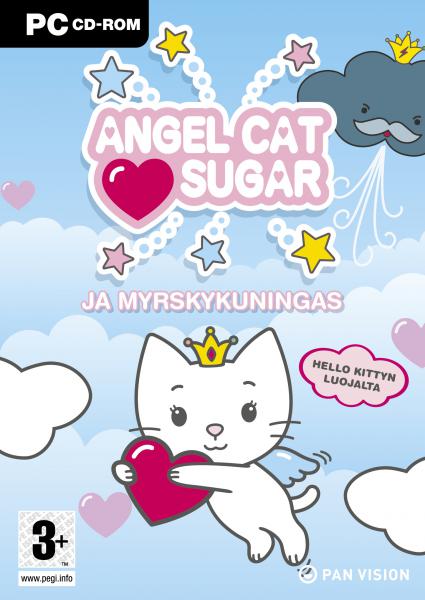 Angel Cat Sugar ja Myrskykuningas (PC)