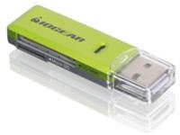 IOGEAR SD/MicroSD/MMC Card Reader /Writer w/ SDXC (Secure Digital Extended Capacity)