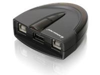 IOGEAR GUB231 USB-jakokytkin oheislaitteille 2 USB-porttia