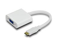 HDMI Mini - VGA adapter M-F
