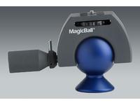 Novoflex MagicBall Universal Hoved for stativ med ben