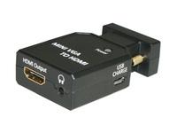Mini VGA to HDMI Converter