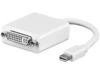 Mini Displayport-DVI M-F 15cm