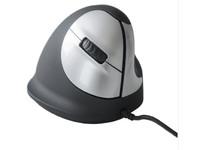 R-GO HE MOUSE, ERGONOMIC MOUSE, MEDIUM (165-195MM), RIGHT HANDED, WIRED