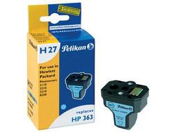 ink light cyan Ref HP No.363