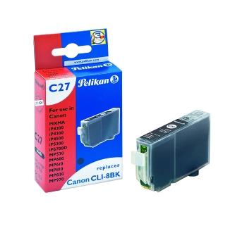 Ink black Ref. CLI-8BK 13 ml