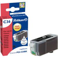 INK BK REF PGI-520BK 19ML