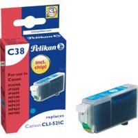 INK CYAN REF CLI-521C 9ML