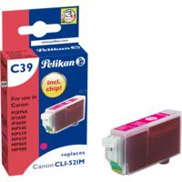 INK MAGENTA REF CLI-521M 9ML