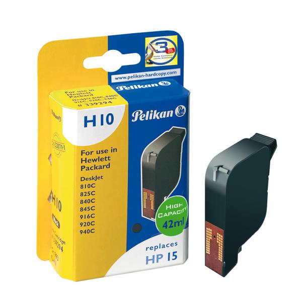 Ink black No.15