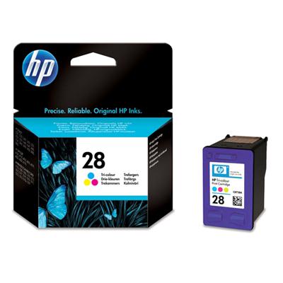 INKJET PRINT CARTRIDGE NO 28
