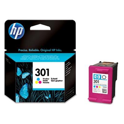 301 TRI-COLOR INK CARTRIDGE