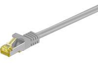 CAT 7 S/FTP  RJ45 GREY 7.5m