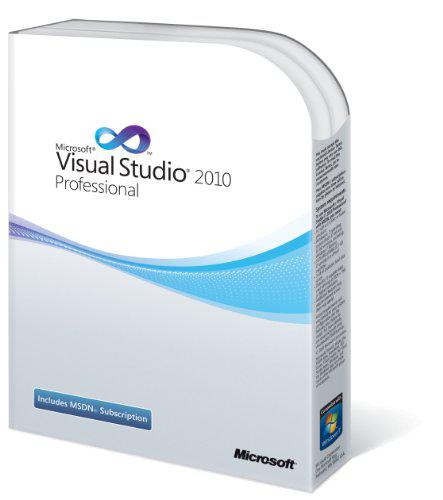 VisualStudio 2010 Pro E