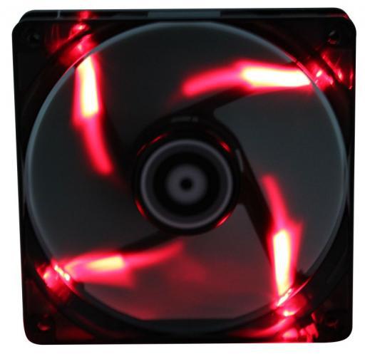 BitFenix Spectre LED Fan 140mm Red