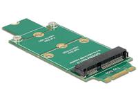 mSATA slot -< M.2 NGFF