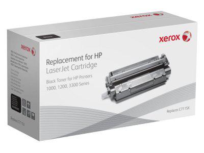 Xerox toner cartridge compatible with/alternative to HP C7115X