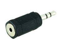 Adapter 3.5mm - 2.5mm M-F (3.5mm Stereo Male - 2.5mm Stereo Female)