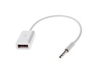 Adapter 3.5mm to USB A female