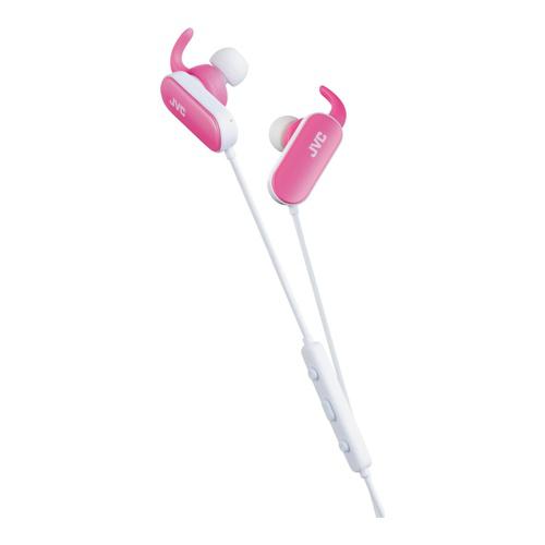 HA-EBT5-P-E In-Ear Sport Bluetooth Pink