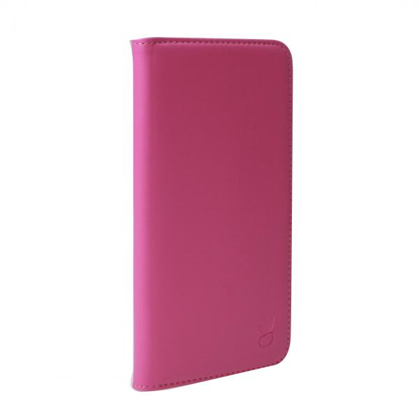 GEAR Lompakko iPhone6 5,5" 2x Korttit. Pink