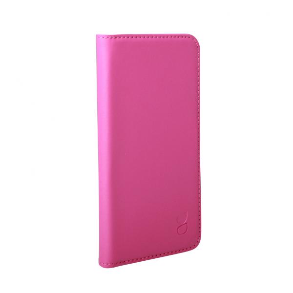GEAR Lompakko iPhone6 4,7" 2xKorttitas. Pink