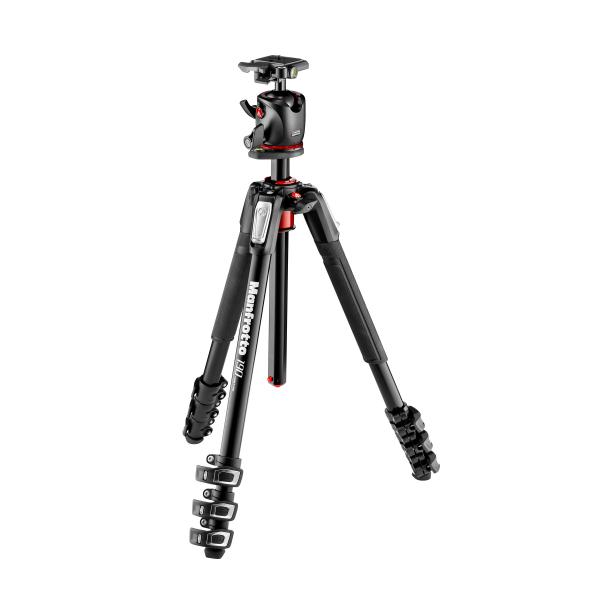 MANFROTTO Jalustakit MK190XPRO4-BHQ2